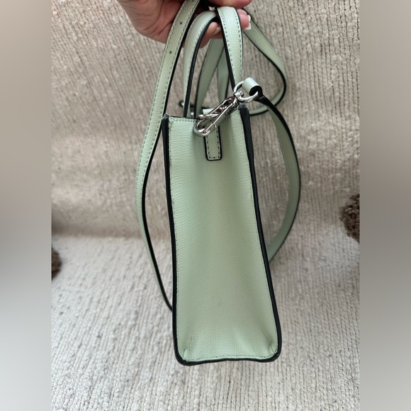 Karl Lagerfeld bag, almost new, perfect for spring - Picture 4 of 5